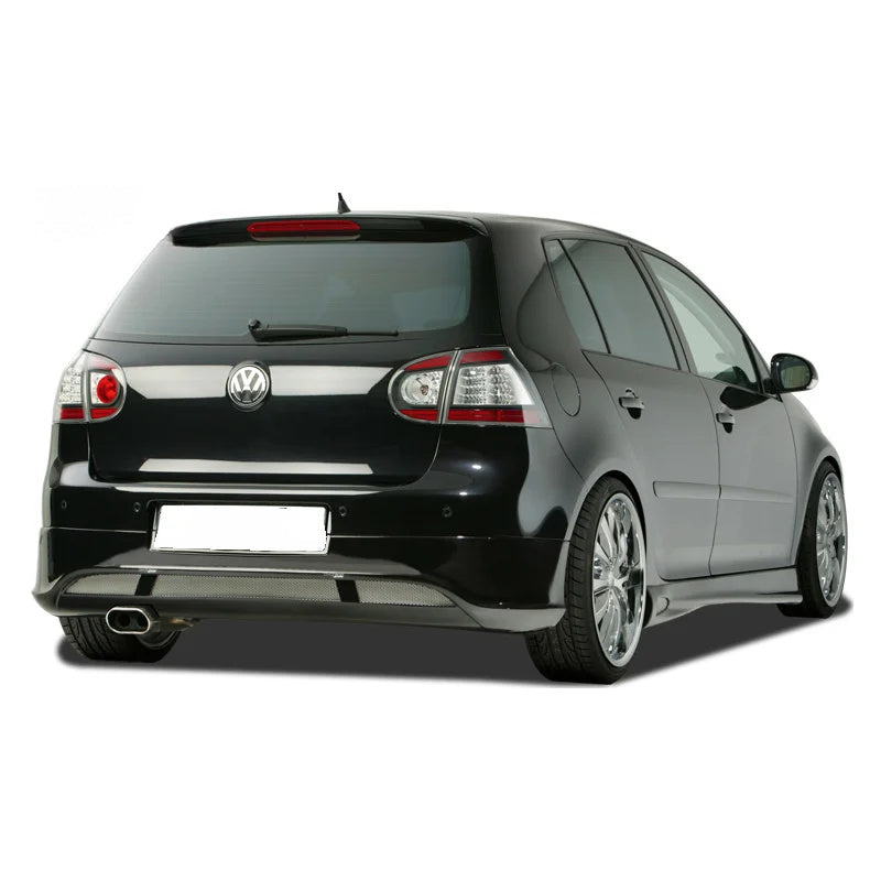 RDX Heckschürzenansatz für VW Golf V HB 3/5-türer 2003-2008 V2 ABS TÜV