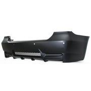 JOM Heckstoßstange für BMW 3er E90 Limo 05-2011 Sport-Design PDC Polypropylen