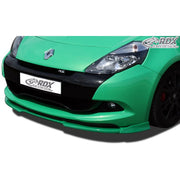 RDX Frontspoiler Vario-X für Renault Clio III RS Phase 2 2009-2012