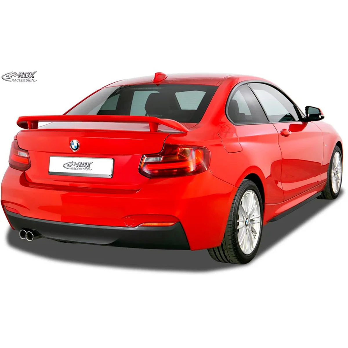 RDX Seitenschweller 'Slim' für BMW 2er F22/F23 Coupe/Cabrio 2013- inkl. M-Sport