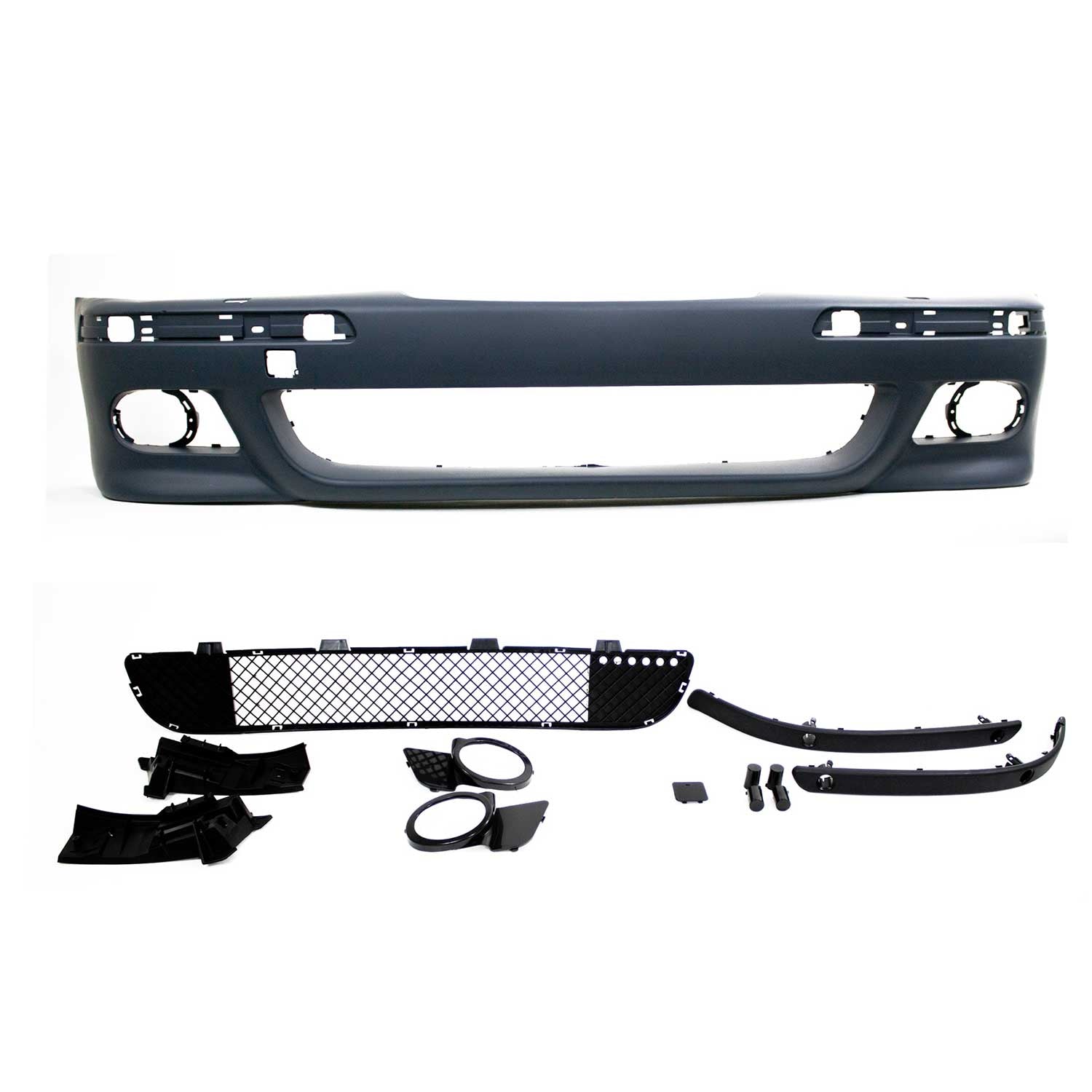 JOM Frontstoßstange für BMW 5er E39 1995-2003 Lackierbar