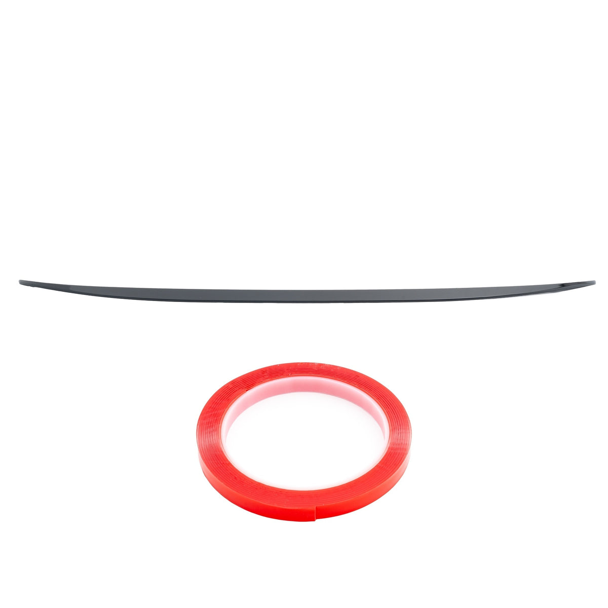JOM Heckspoiler Dachspoiler für BMW 3er (F30) Limo 2011-2019 mit ABE ABS