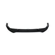 Frontspoiler Lippe Stoßstange Splitter für VW Caddy 2021-2026 ABS Schwarz 1tlg