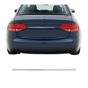 Heckklappe Kofferraumöffner für Audi A4 Limousine 8K2 B8 2008-15 Edelstahl Chrom