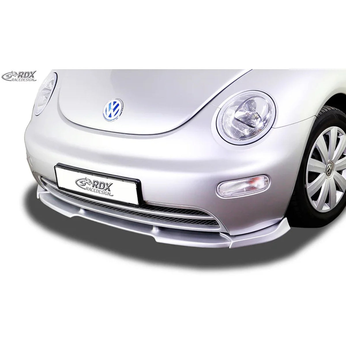 RDX Frontspoiler Vario-X für VW New Beetle 1997-2005 Polyurethan TÜV