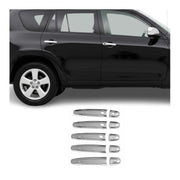 Chrom Türgriff Blende für Toyota RAV4 2006-2012 5-Tür Edelstahl 10tlg