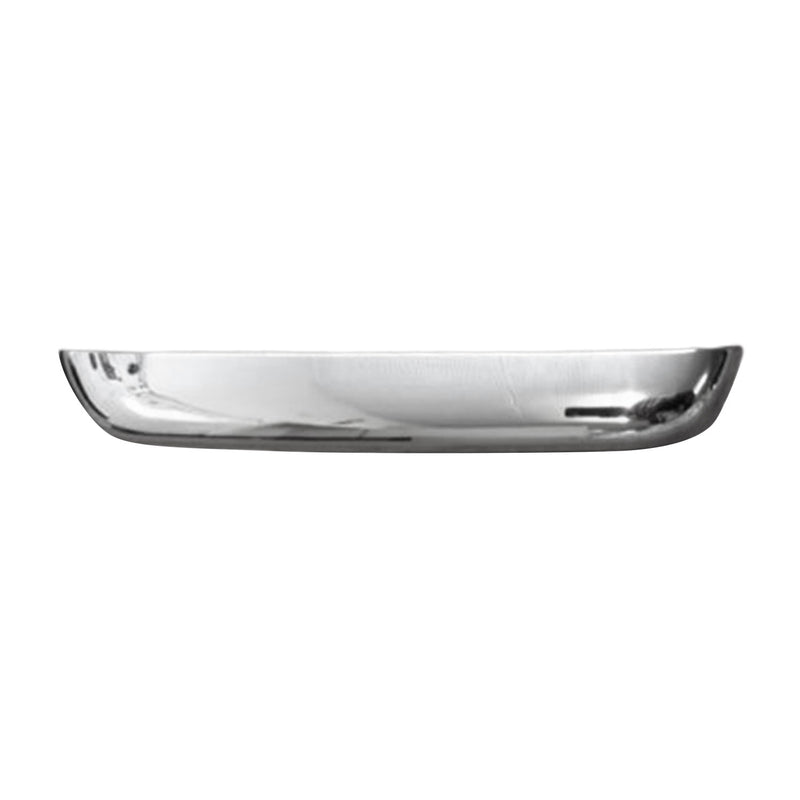 Boot strip tailgate strip for Renault Kangoo 2008-2020 stainless steel chrome