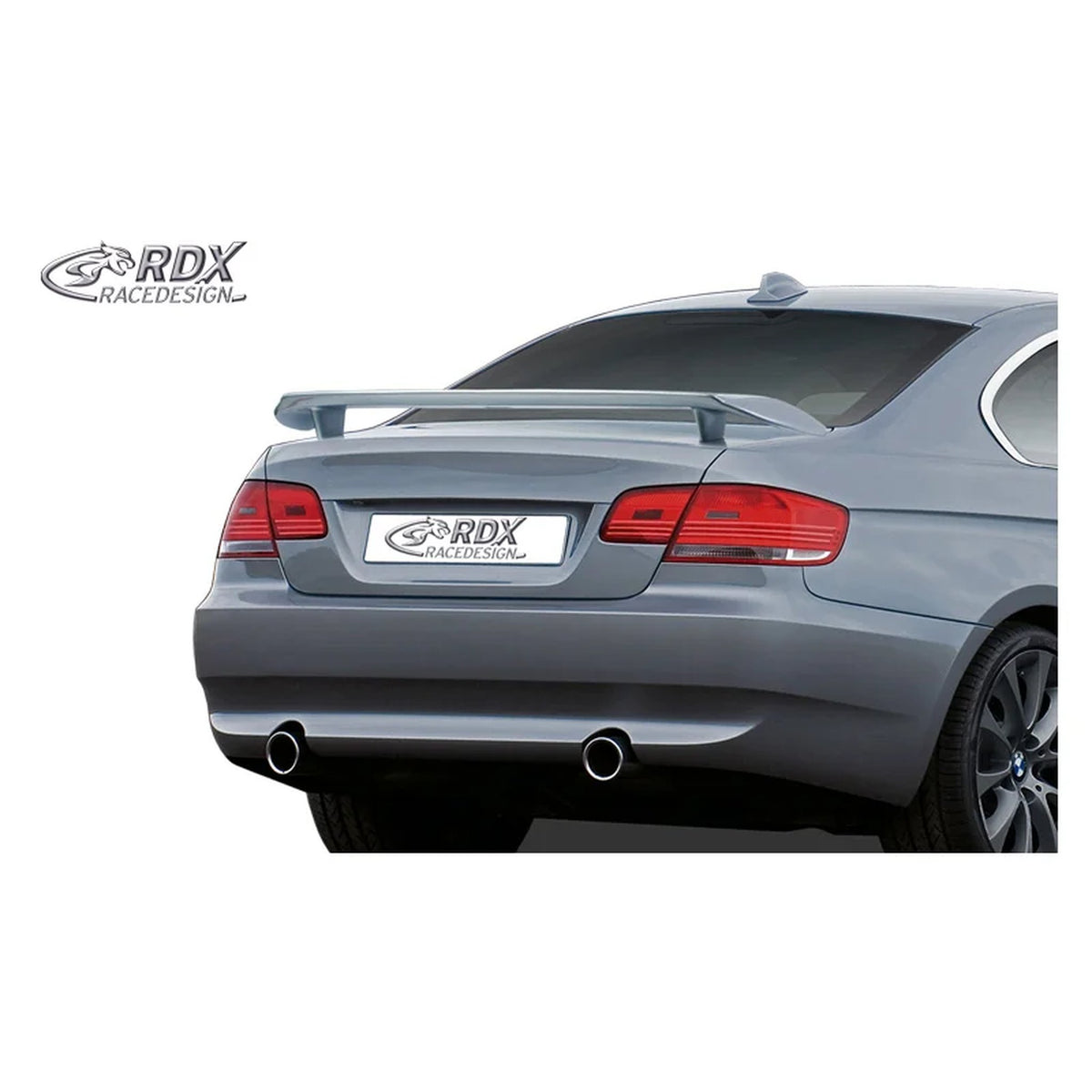 RDX Heckspoiler für BMW 3er E92/E93 Coupé/Cabrio Polyurethan TÜV