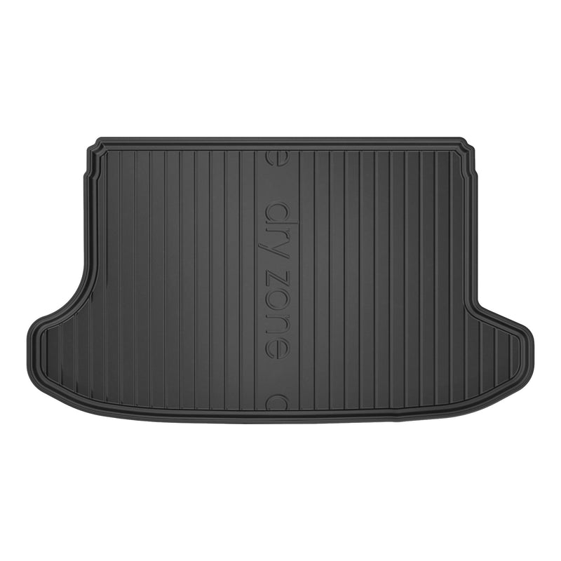 Kofferraummatte Laderaumwanne für Toyota GT86 I 2012-2021 TPE Schwarz 1 tlg