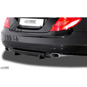 RDX Heckschürzenansatz Diffuser U-Diff für Mercedes S-Klasse Coupe C216 2006-13