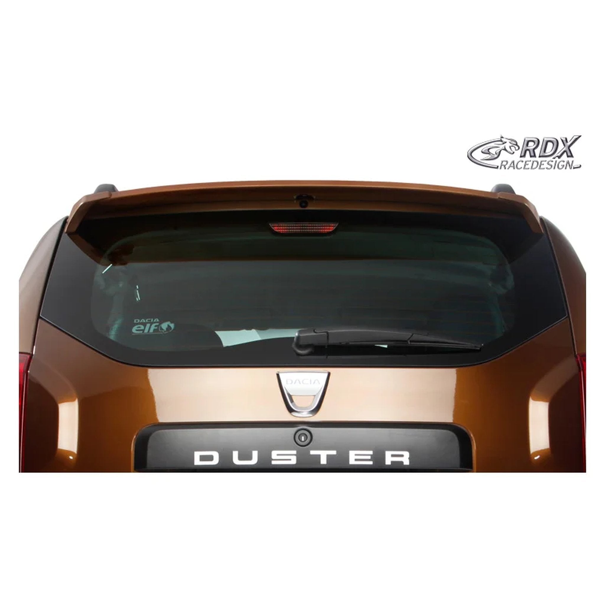 RDX Dachspoiler für Dacia Duster 2010-2017 Polyurethan TÜV