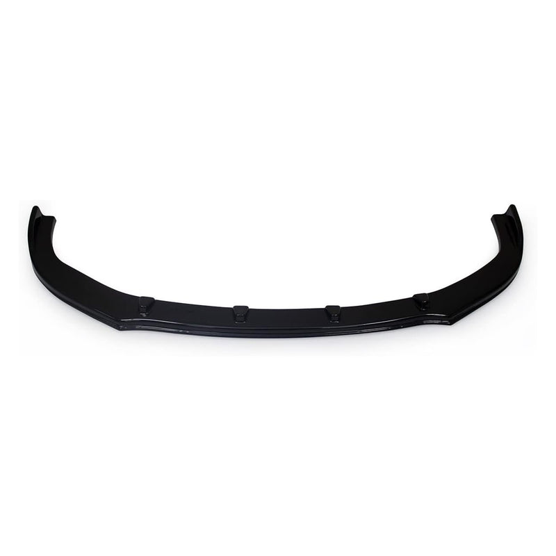 Frontspoiler Lippe Stoßstange Splitter für Toyota Corolla 2013-2018 ABS Schwarz