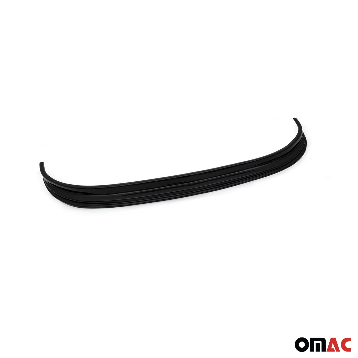 Frontspoiler Lippe Stoßstange Splitter für Fiat Ducato 2014-2026 ABS Schwarz