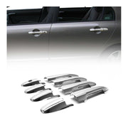 Chrom Türgriff Blende für Honda Civic 2006-2011 4-Tür Edelstahl 8tlg