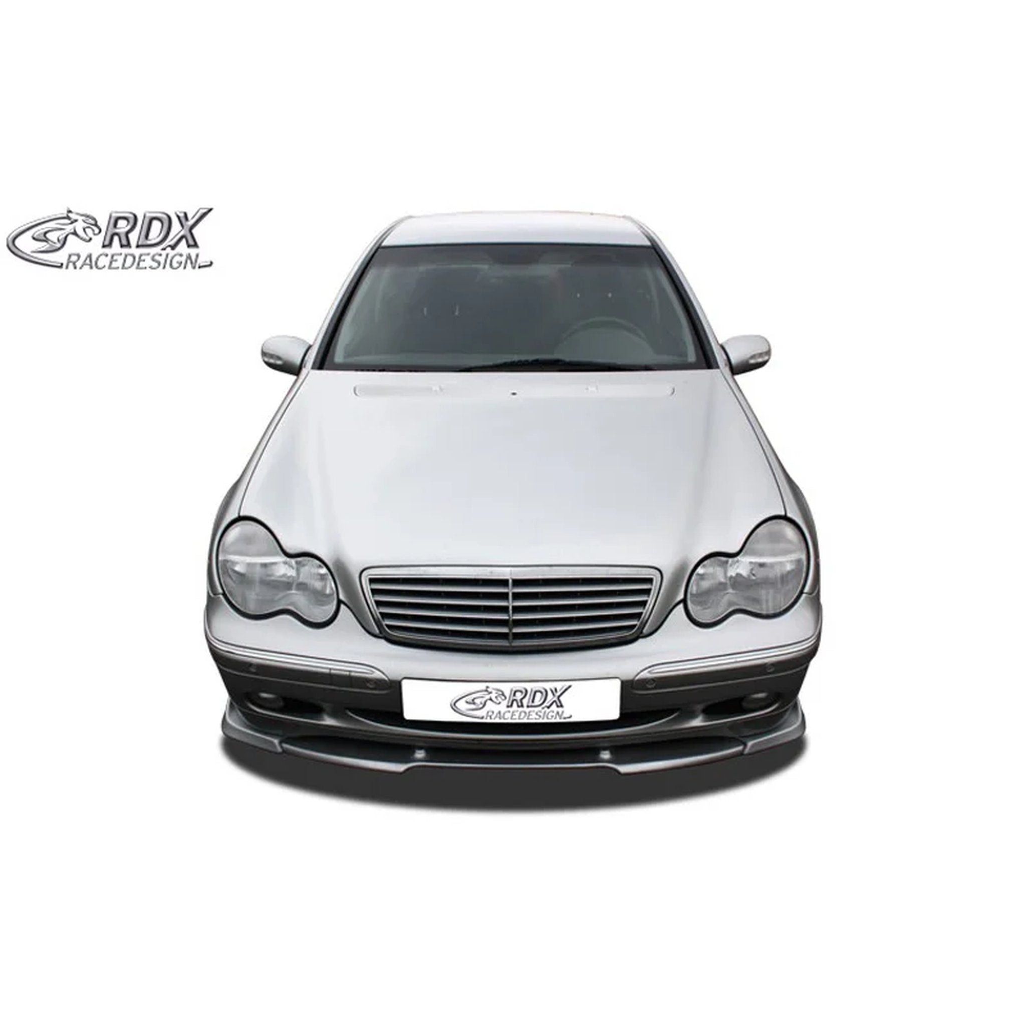RDX Frontspoiler Vario-X für Mercedes C-Klasse W203 Classic/Elegance 2000-2004