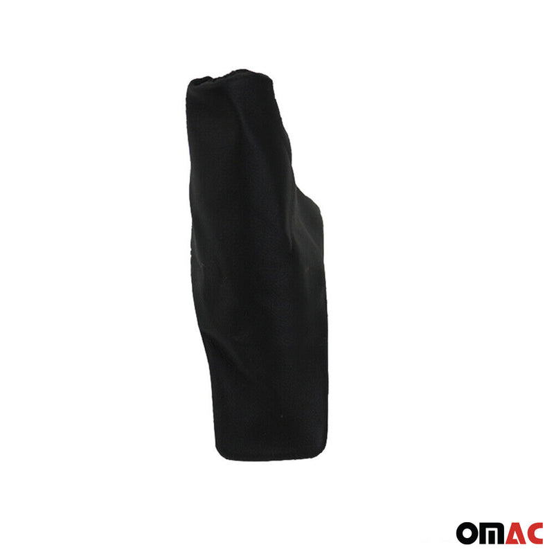 Handbremshebel Handbremsgriff für Opel Astra H 2004-2013 Kunstleder Schwarz 1tlg