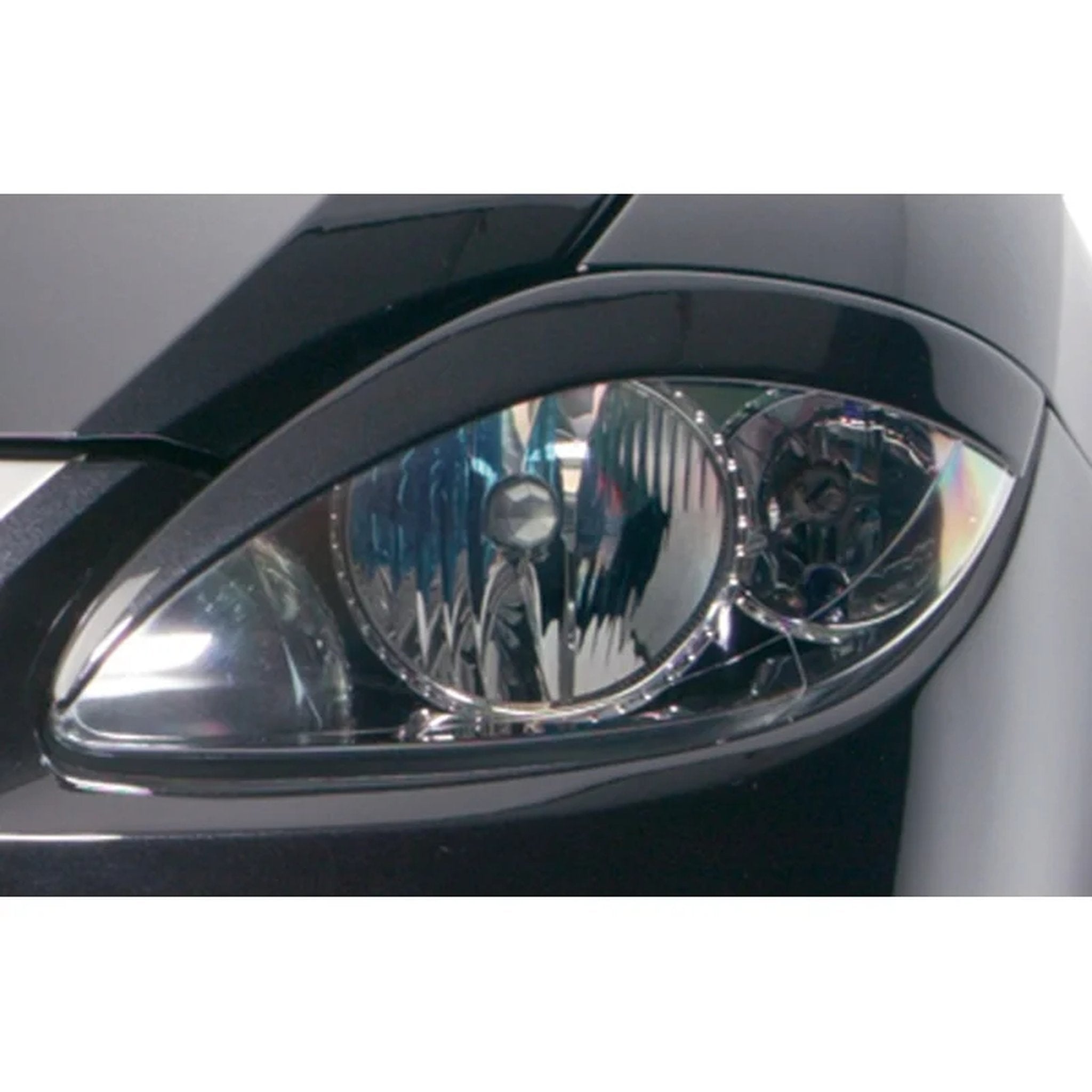 RDX Scheinwerferblenden für Seat Leon/Altea/Toledo 1P 2005-2009 ABS TÜV