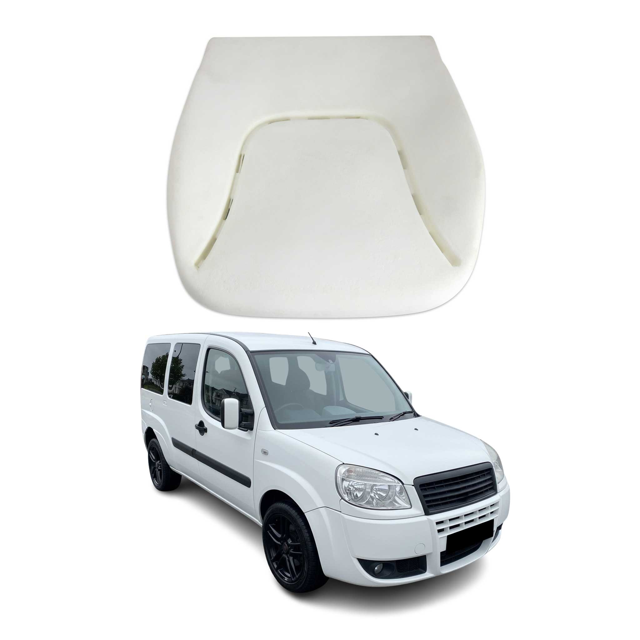 Sitzpolster Schaumstoff für Fiat Doblo 2000-2010 passgenau links/rechts 1tlg