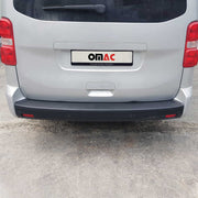 Ladekantenschutz Stoßstange für Fiat Scudo / Ulysse 2022-2026 L3 Acryl schwarz