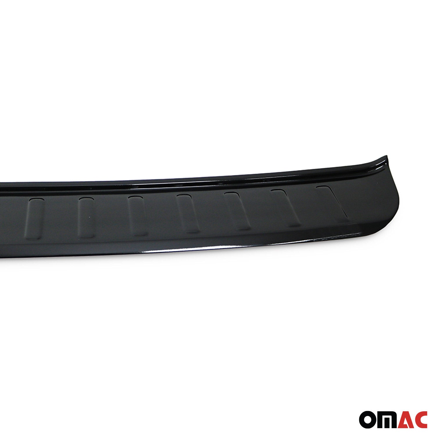 Ladekantenschutz Stoßstange für VW Caddy IV 2020-2026 Acryl glänzend schwarz