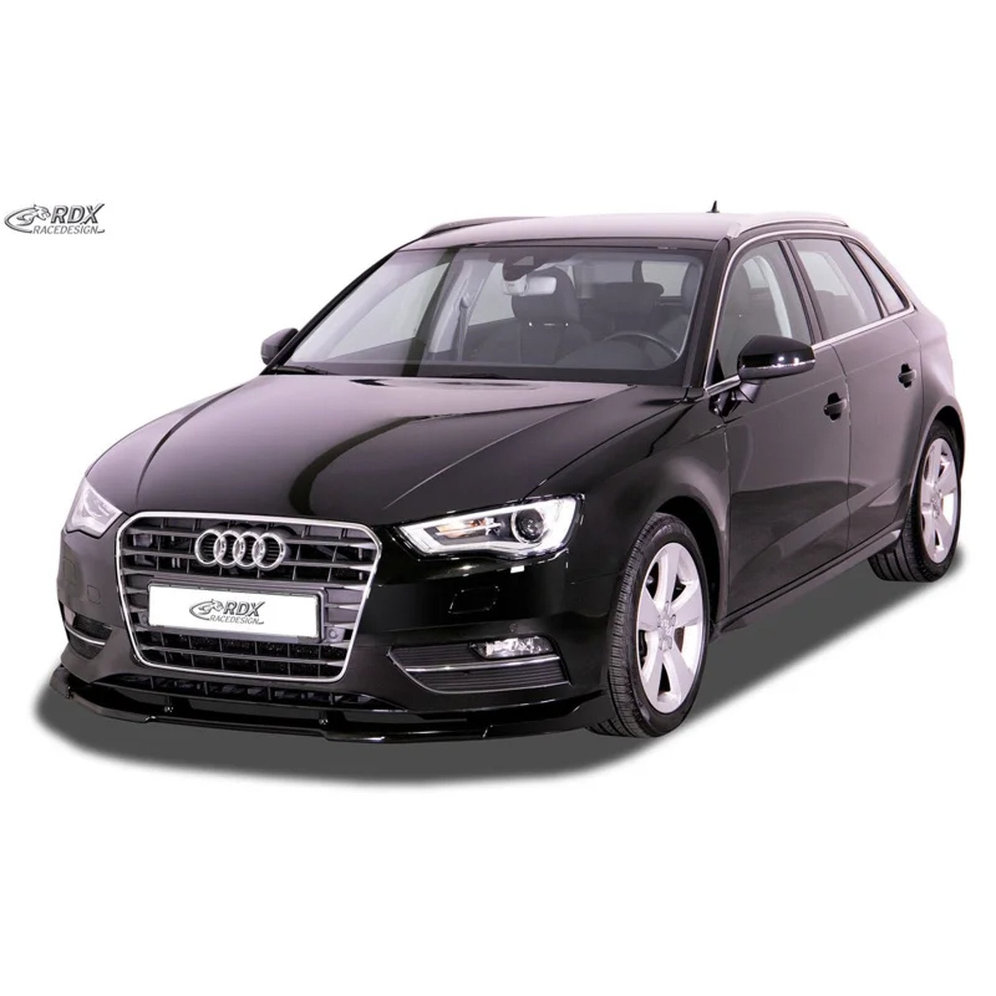 RDX Frontspoiler Vario-X für Audi A3 8V HB/Sportback/Limousine 2012-2016