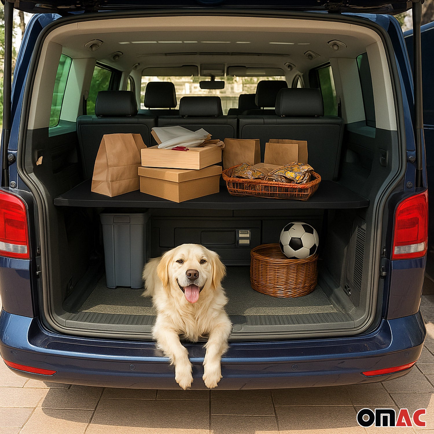 Multiflexboard Bettverlängerung Ablage für VW T5 T6 Multivan 2003-2024 Schwarz