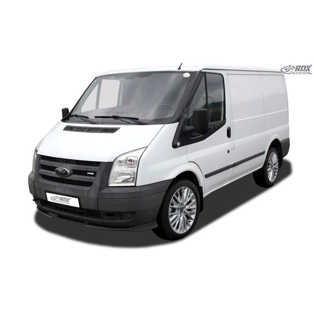 RDX Frontspoiler Vario-X für Ford Transit MK6 2006-2013 Polyurethan TÜV