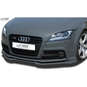 RDX Frontspoiler Vario-X für Audi TTS 8J Polyurethan TÜV