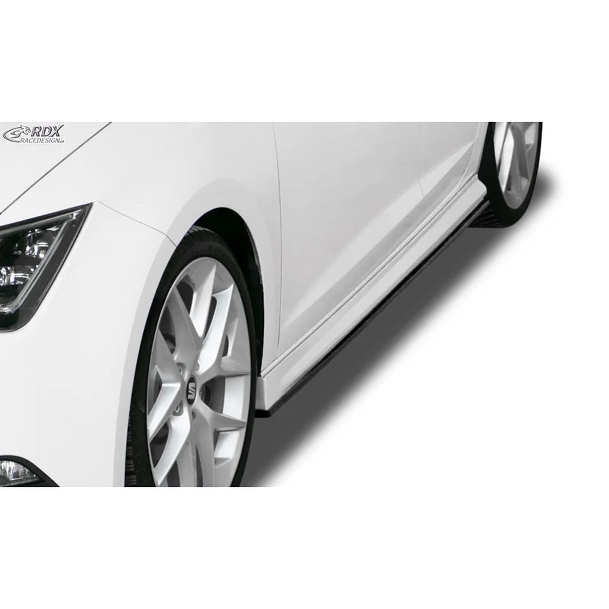 RDX Seitenschweller für Mazda 3 BL 2009-2014 ABS TÜV