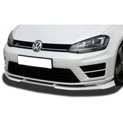 RDX Frontspoiler Vario-X für VW Golf VII R 2012-2017 Polyurethan TÜV