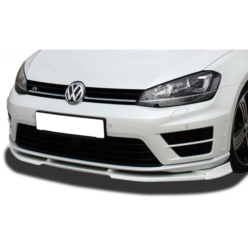 RDX Frontspoiler Vario-X für VW Golf VII R 2012-2017 Polyurethan TÜV