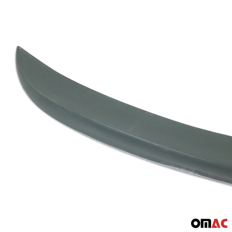 Heckspoiler Heckflügel Hecklippe für BMW 3er E90 Limo 2004-2011 ABS Lackierbar