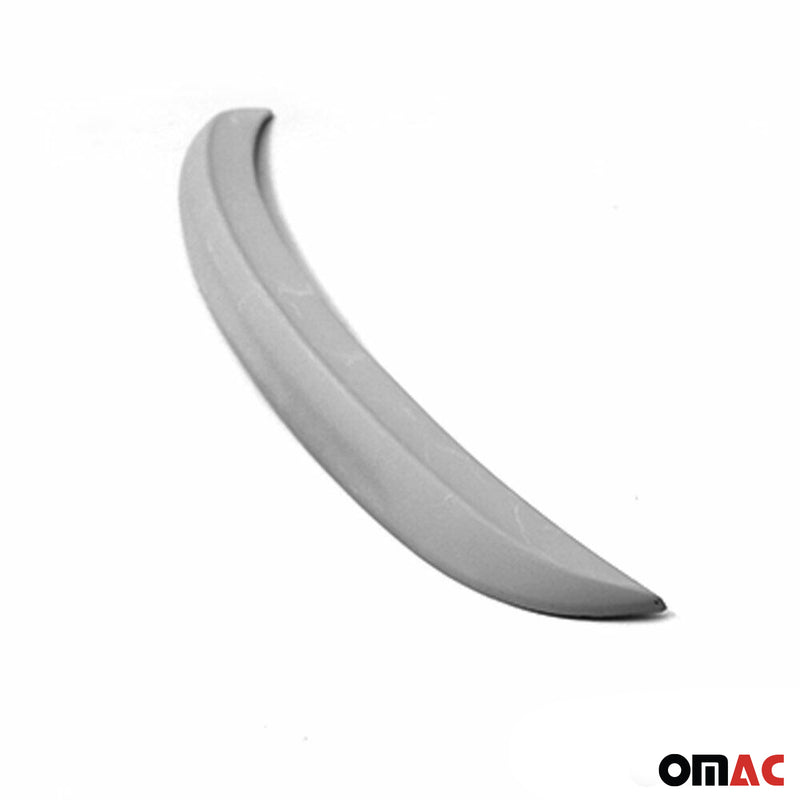 Heckspoiler Dachspoiler Hecklippe für BMW 5er E60 2004-2010 ABS Grundiert 1tlg