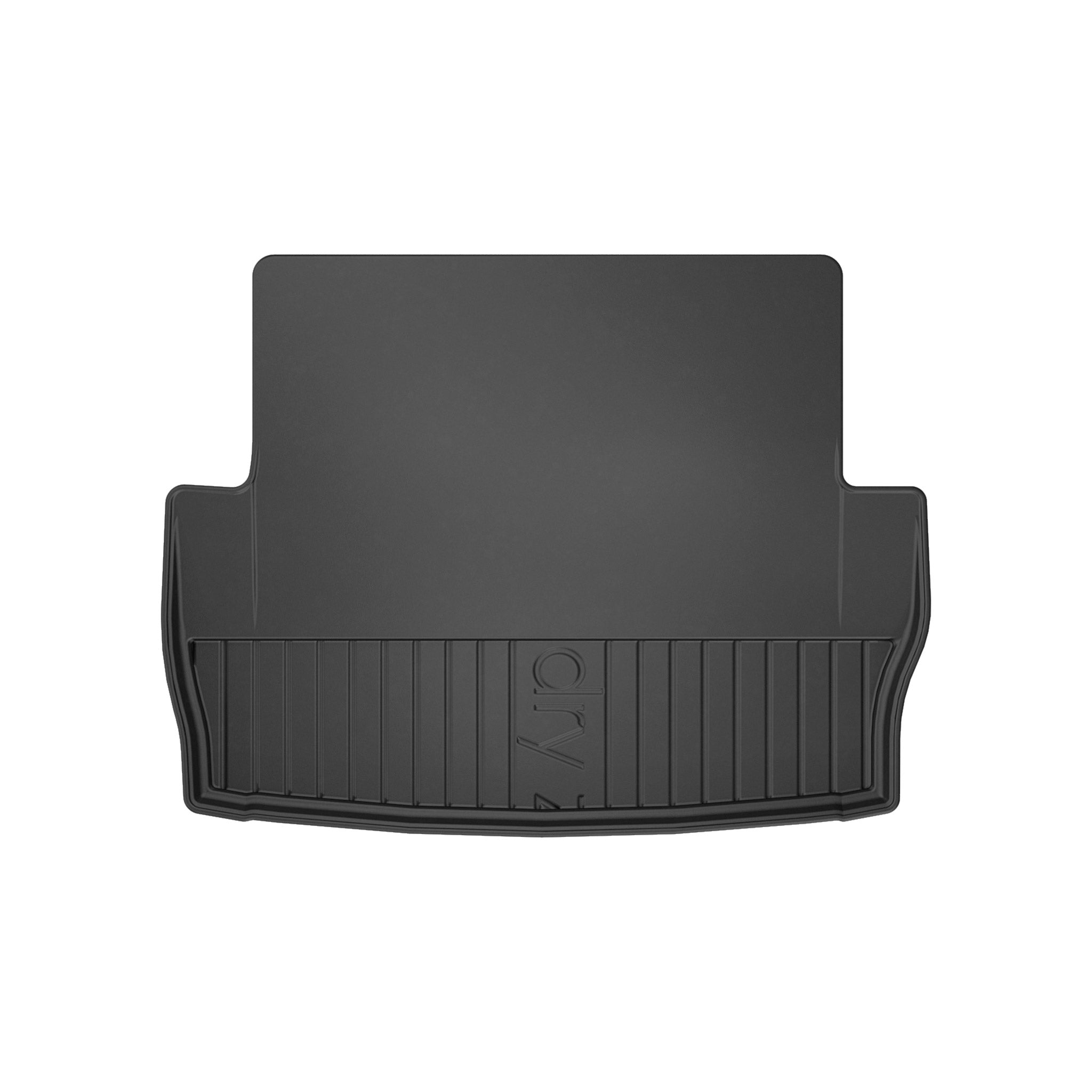 Kofferraummatte Laderaumwanne für BMW 1er F20 2011-2019 5-Tür TPE Schwarz 1 tlg