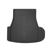 Kofferraummatte für BMW 7er E65 E66 2002-2008 mit vollwertigem Ersatzrad Schwarz