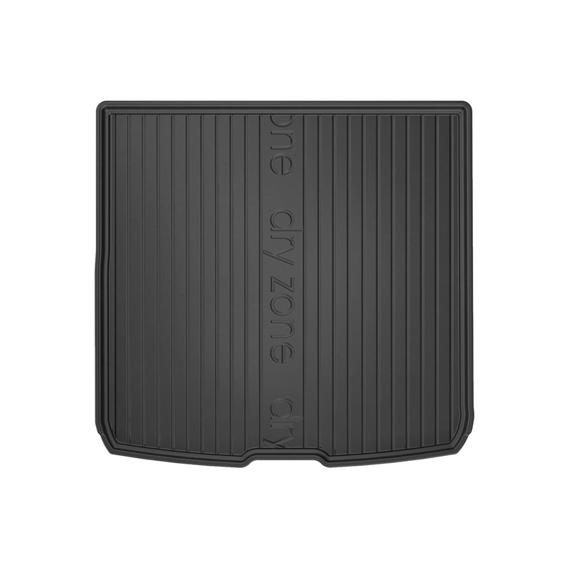 Kofferraummatte für Fiat Freemont 2011-2015 7Sitze Klappbare 3.Reihe Schwarz