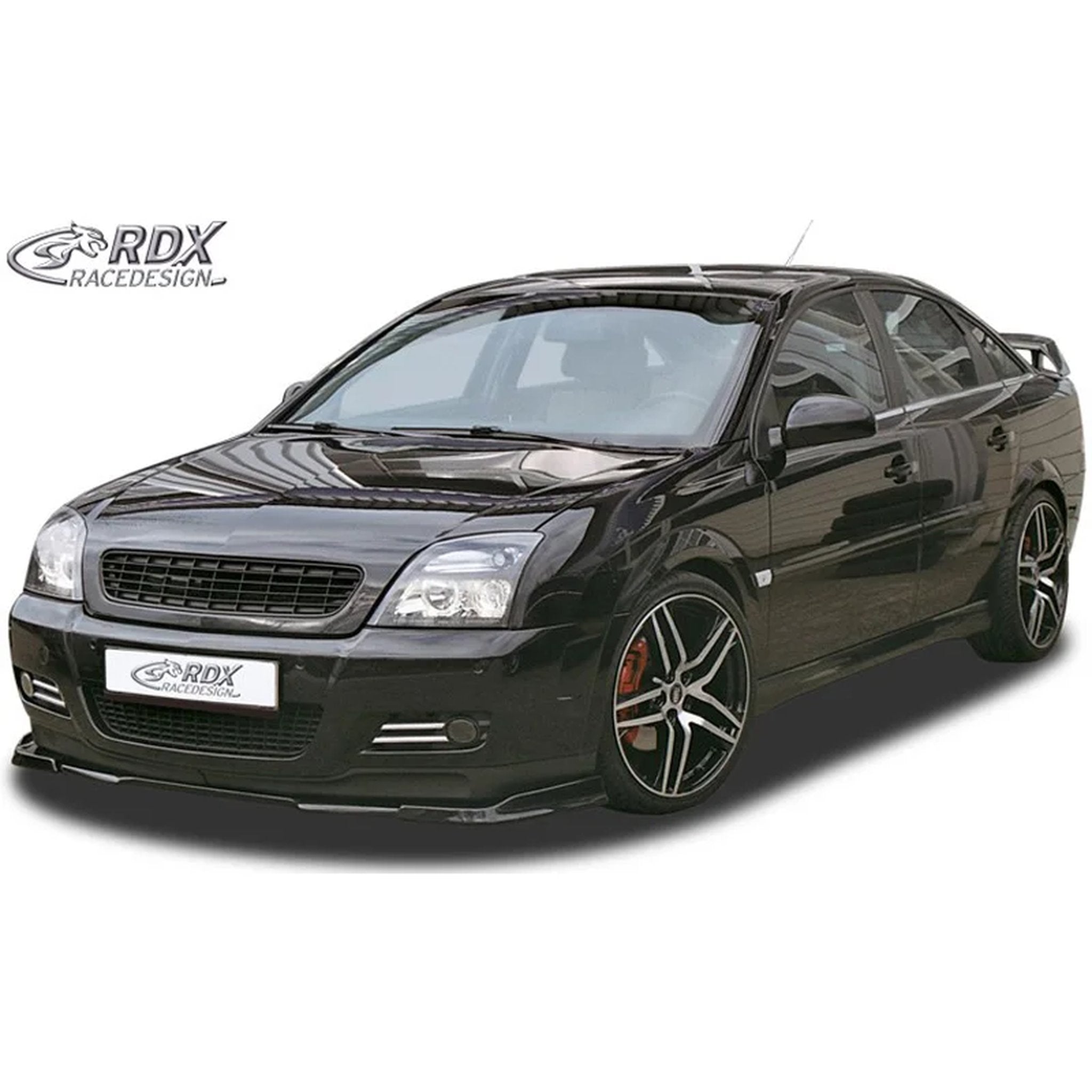 RDX Frontspoiler Vario-X für Opel Vectra C GTS 2002-2005 Polyurethan TÜV