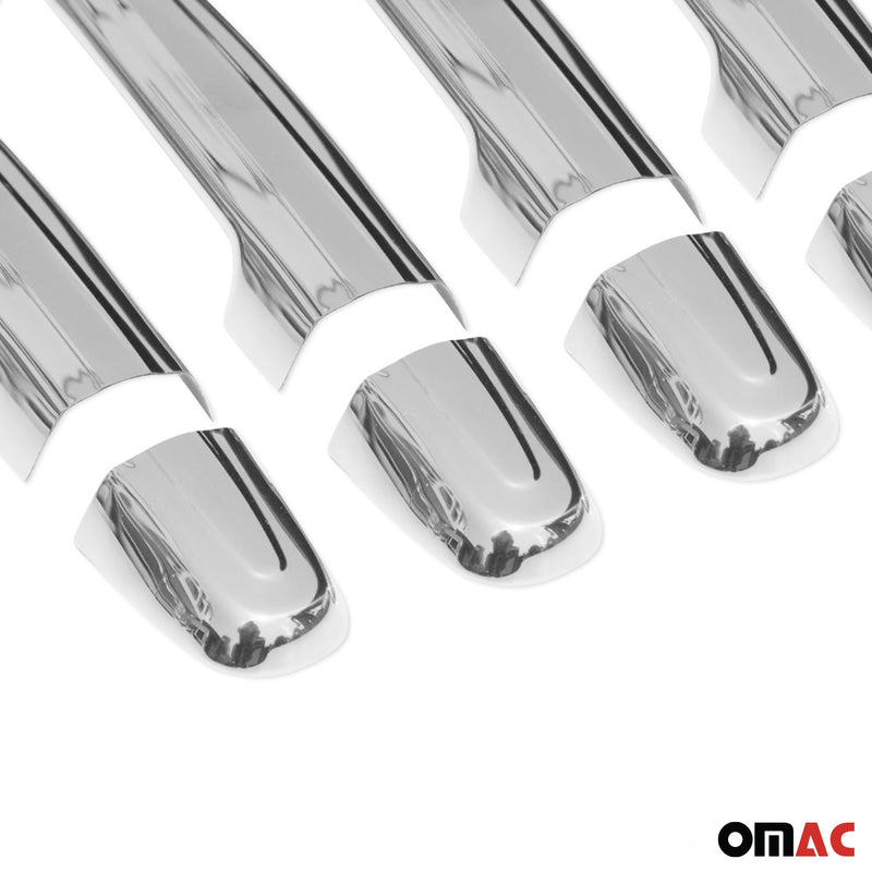 Türgriff Blende Chrom für Toyota RAV4 2006-2012 5-Tür Edelstahl 10x