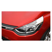 RDX Scheinwerferblenden für Renault Clio IV 2012- ABS TÜV