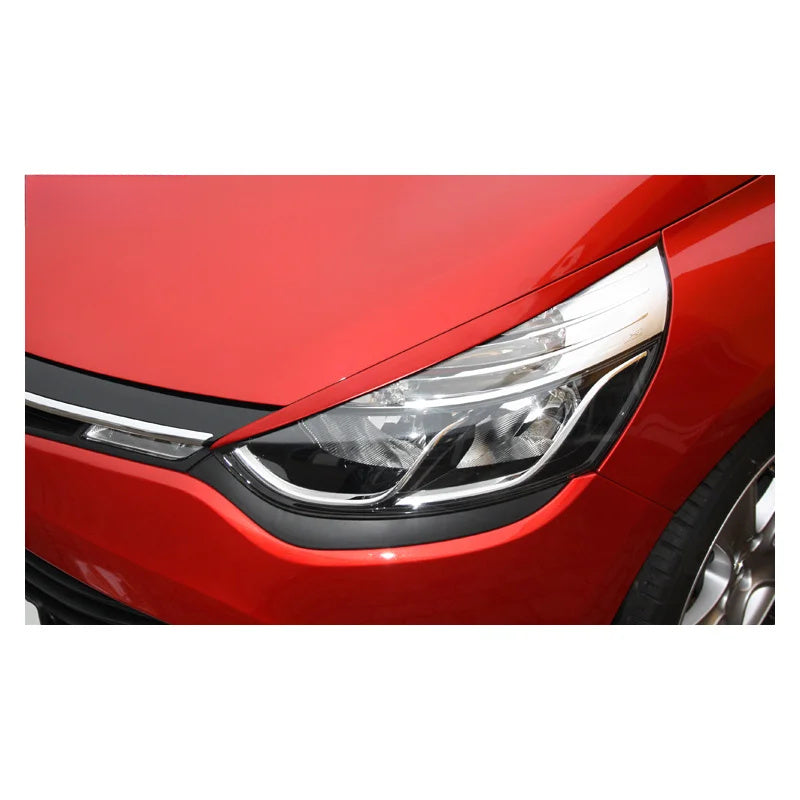 RDX Scheinwerferblenden für Renault Clio IV 2012- ABS TÜV