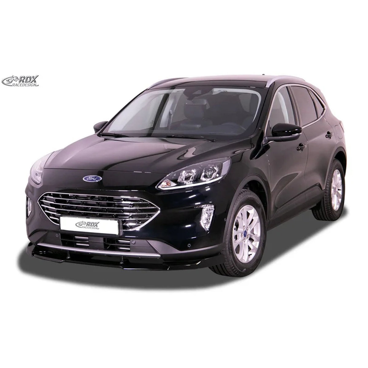 RDX Frontspoiler Vario-X für Ford Kuga III 2019- Polyurethan TÜV