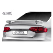RDX Heckspoiler für Audi A4 B8 Limousine 2008- Polyurethan TÜV