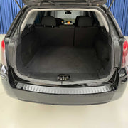 Ladekantenschutz Stoßstange für Opel Astra H Kombi 2004-2010 Edelstahl Chrom