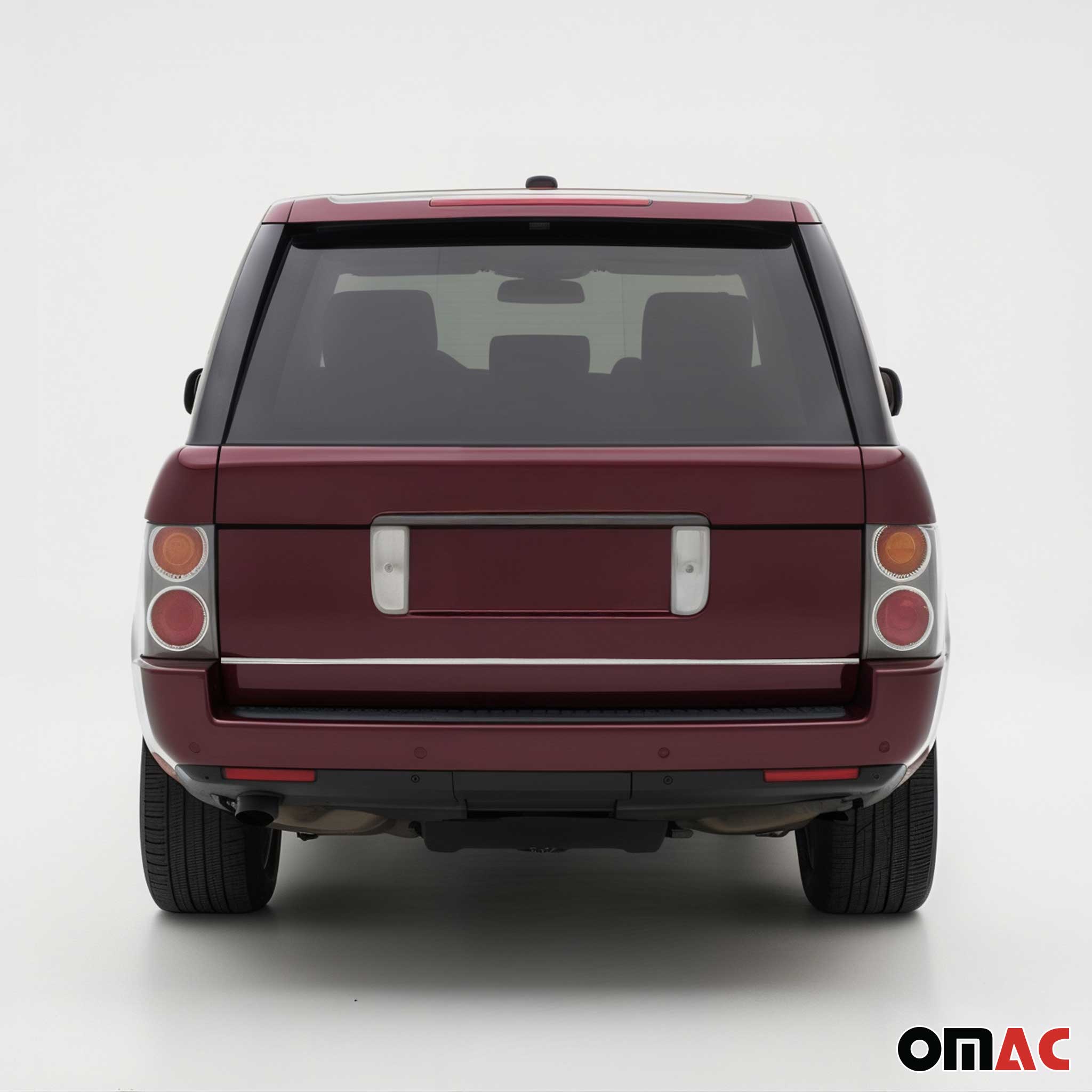 Heckklappe Kofferraumöffner für Range Rover Sport 2005-2013 Edelstahl Chrom