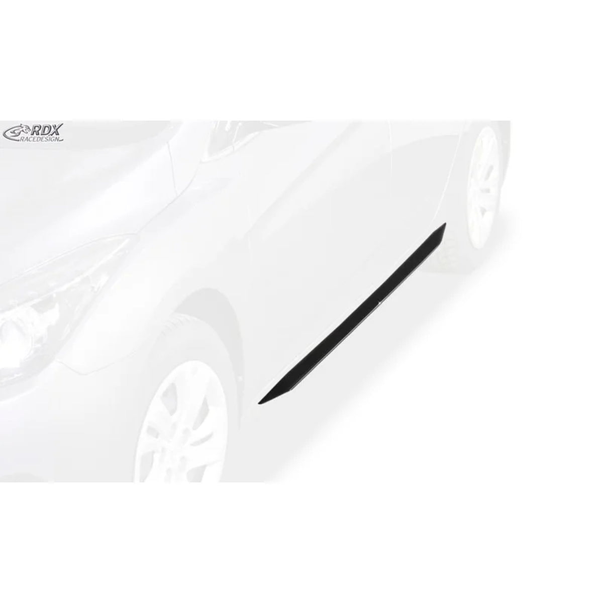 RDX Seitenschweller 'Slim' für Hyundai i40 2011-2015 & Facelift 2015-