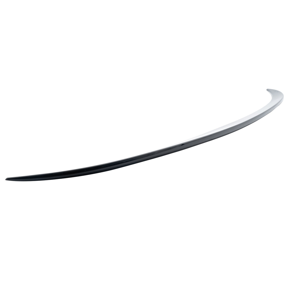 JOM Heckspoiler Dachspoiler für BMW 5er F10 2010-2017 glänzend mit ABE ABS