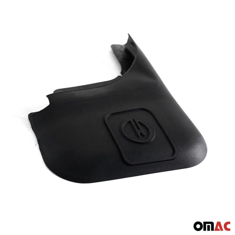 Schmutzfänger Kotflügel für Chevrolet Trax 2013-2022 Hinten ABS Schwarz 2x