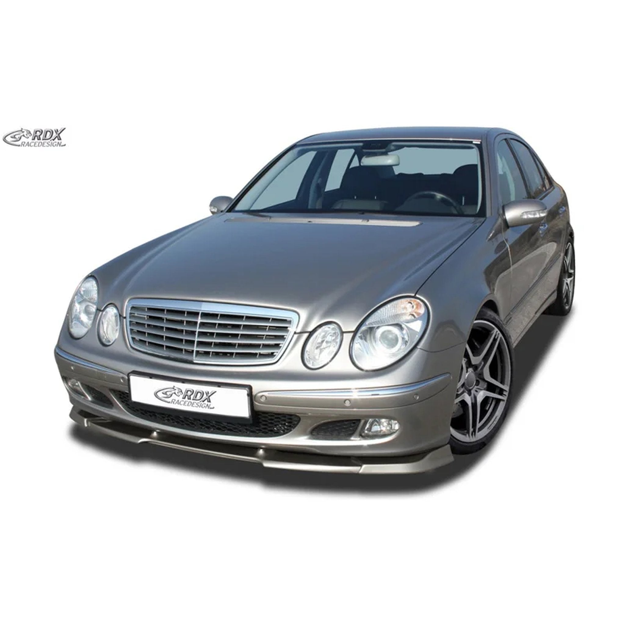 RDX Frontspoiler Vario-X für Mercedes E-Klasse W211 Classic/Elegance 2002-2006