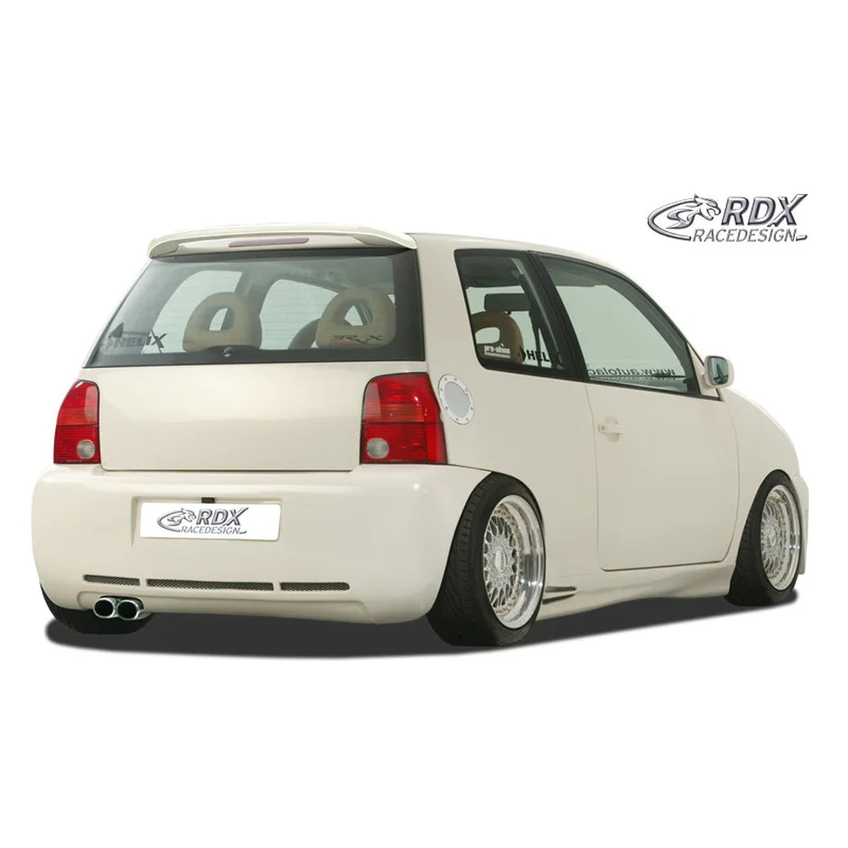 RDX Dachspoiler für VW Lupo / Seat Arosa exkl. 3L Polyurethan TÜV