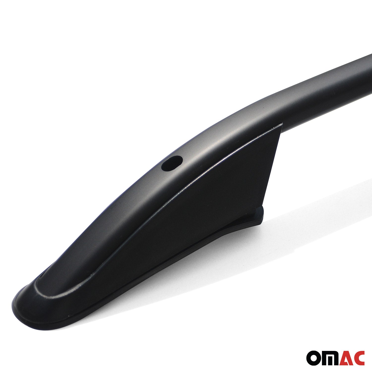 Dachreling Relingträger Aluminium für Ford Ranger PK P703 2022-2026 Alu Schwarz
